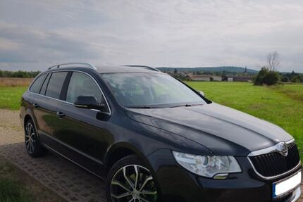 Skoda Superb 240.000 km 6.999 &euro; Baunach 96148