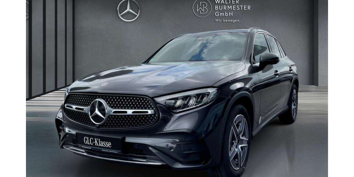 Mercedes-Benz GLC 220 9.609 km 54.950 &euro; Wedel 22880