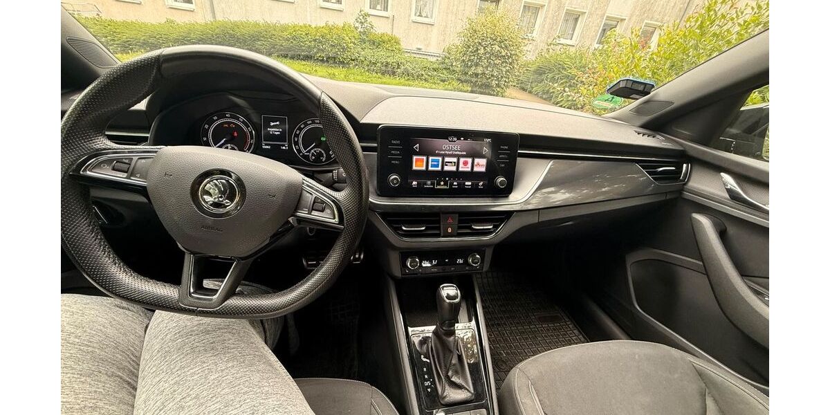 Skoda Scala 55.560 km 21.200 &euro; Wolgast 17438