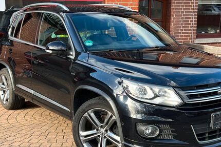 VW Tiguan 163.500 km 12.990 &euro; Barsinghausen OT Nordgoltern 30890