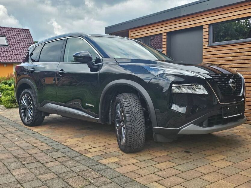 X-Trail