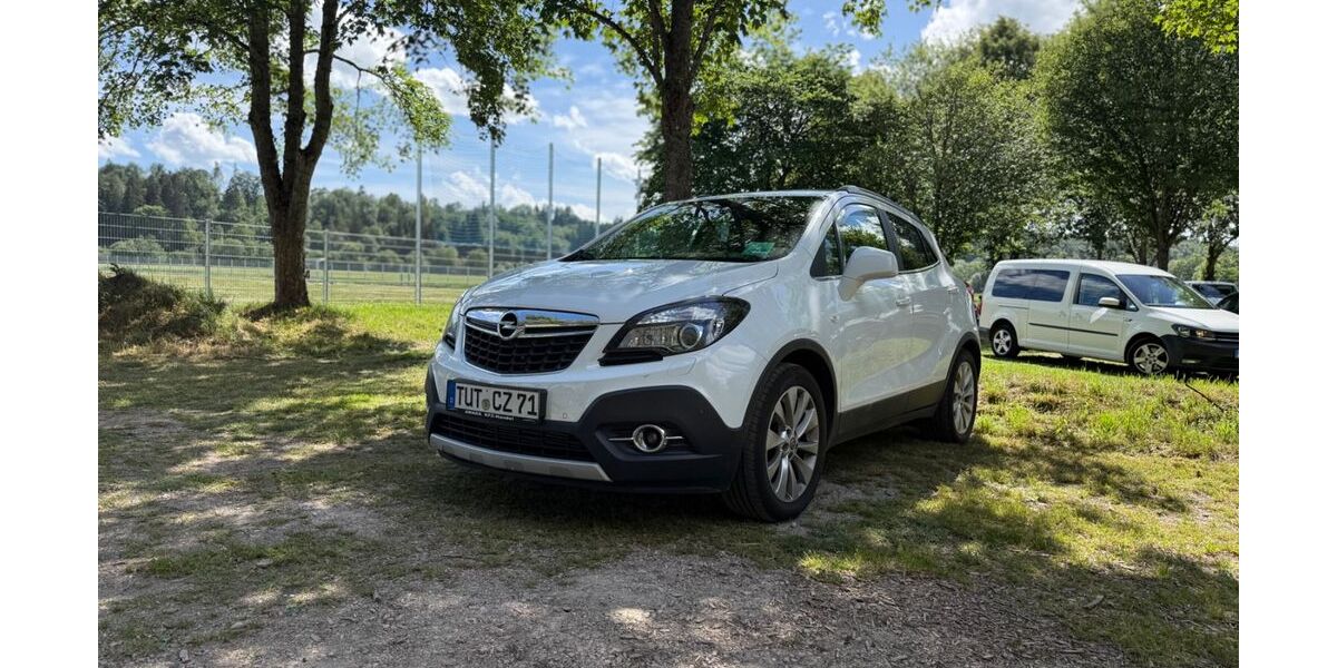 Opel Mokka 155.000 km 7.900 &euro; Tuttlingen 78532
