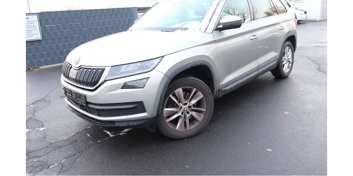 Skoda Kodiaq 185.985 km 14.900 &euro; Heuchelheim b. Giessen 35452