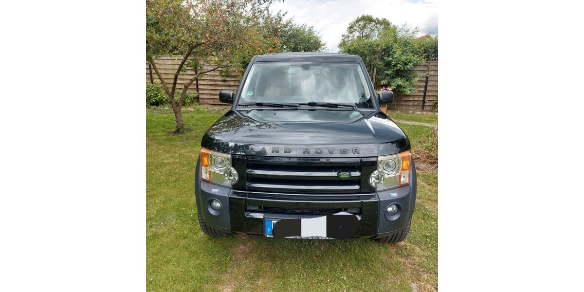 Land Rover Discovery 213.000 km 8.490 &euro; Baarz 19309
