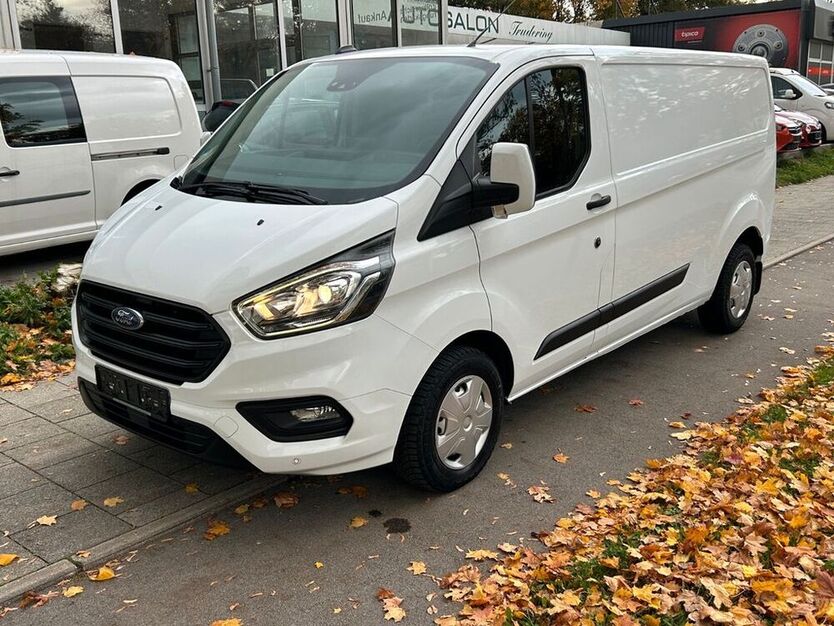 Transit Custom