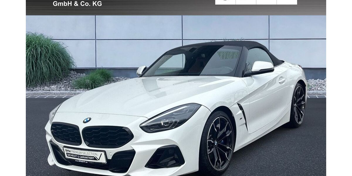 BMW Z4 M40 10.189 km 58.500 &euro; Freising 85356
