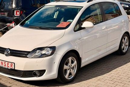 VW Golf Plus 141.000 km 7.999 &euro; Königs Wusterhausen 15711
