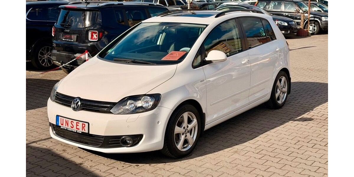VW Golf Plus 141.000 km 7.999 &euro; Königs Wusterhausen 15711