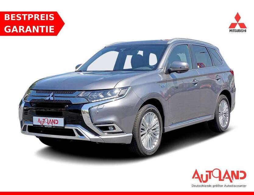 Mitsubishi Outlander 40.367 km 26.490 € Eisleben 06295