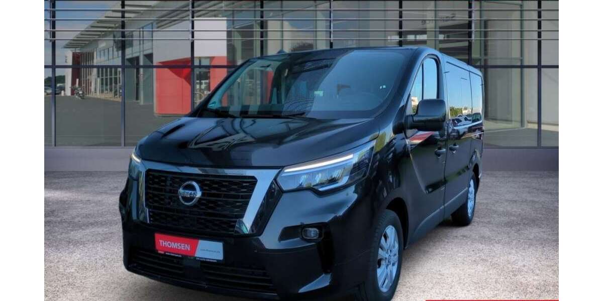 Nissan Primastar 17.179 km 34.485 &euro; Seevetal / Meckelfeld 21217