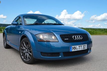 Audi TT 127.000 km 10.990 € Mindelheim 87719