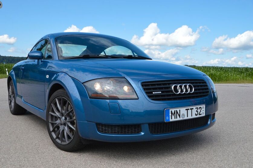 Audi TT 127.000 km 10.990 € Mindelheim 87719