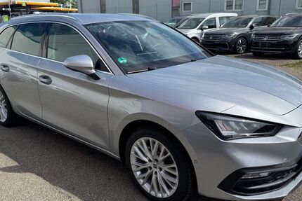 Seat Leon 100.000 km 16.999 &euro; Jettingen-scheppach 89343
