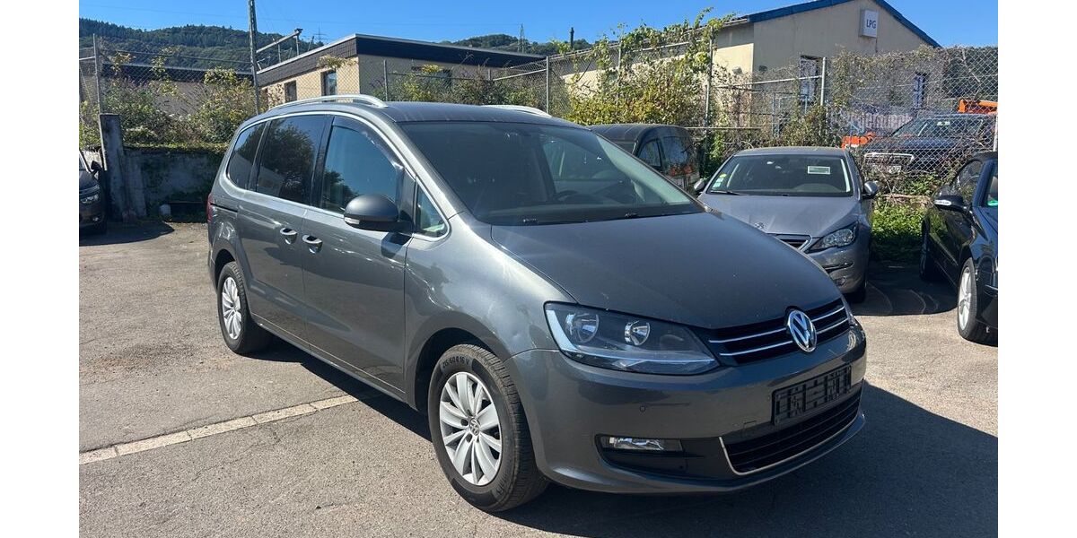 VW Sharan 297.500 km 7.900 &euro; Trier 54294