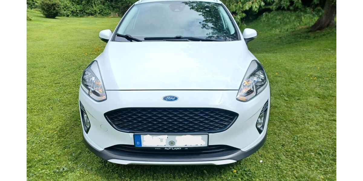 Ford Fiesta 83.500 km 10.600 &euro; Stralsund 18437
