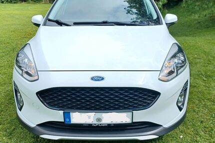 Ford Fiesta 83.500 km 10.700 &euro; Stralsund 18437