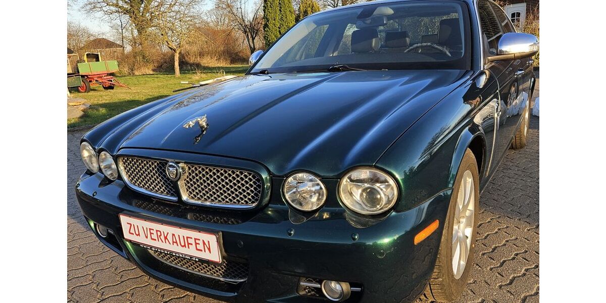 Jaguar XJ 174.723 km 10.800 &euro; Westerhorn 25364
