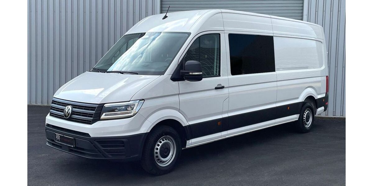 VW Crafter 3.195 km 49.890 &euro; Sangerhausen 06526