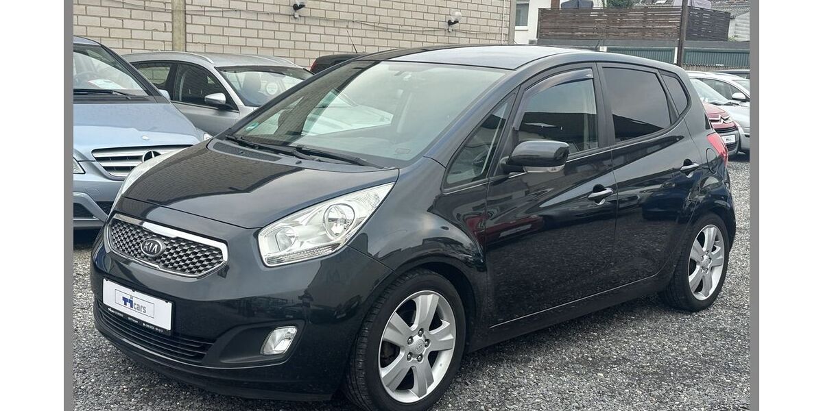Kia Venga 161.000 km 5.500 &euro; Kerpen 50171