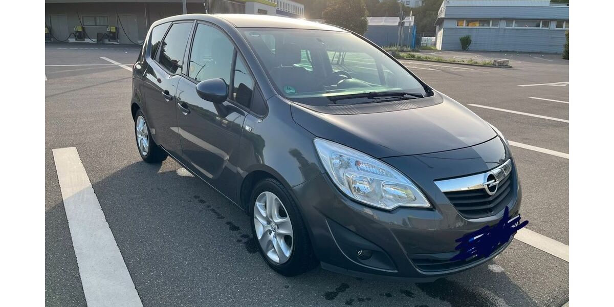 Opel Meriva 124.000 km 4.600 &euro; Köngen 73257
