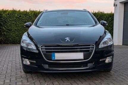 Peugeot 508 97.000 km 8.950 &euro; Schmelz 66839