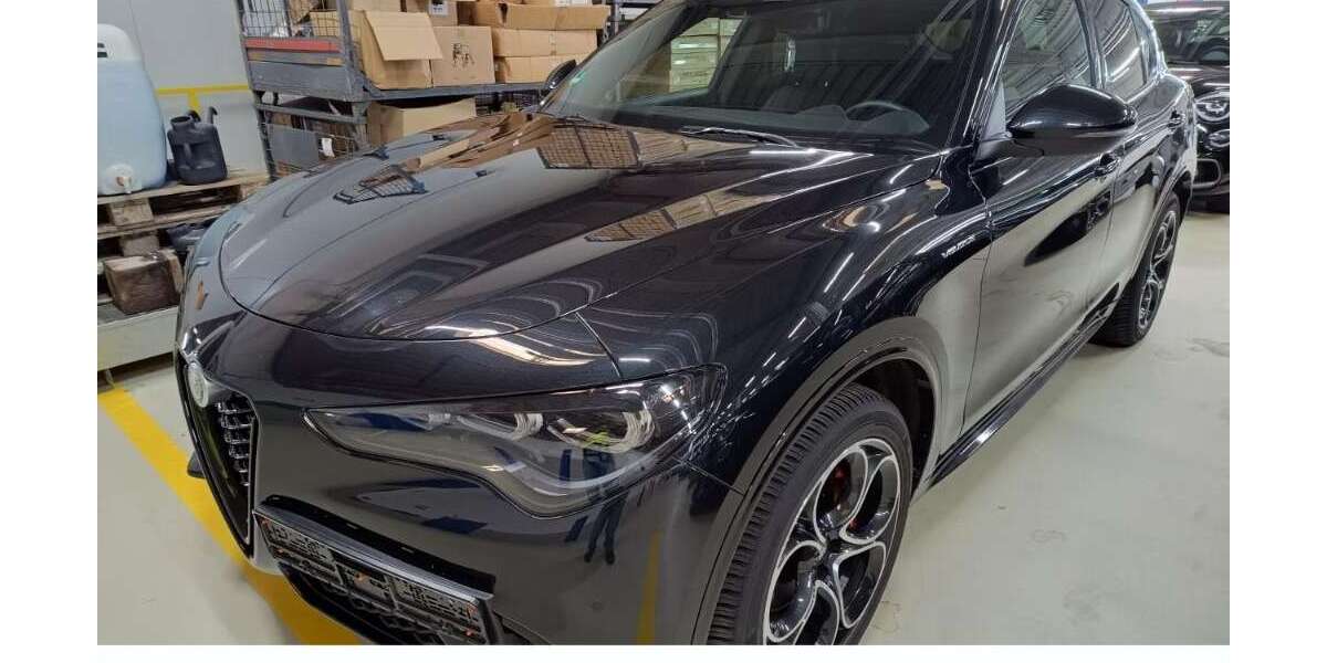 Alfa Romeo Stelvio 26.243 km 41.385 &euro; Pohlheim 35415