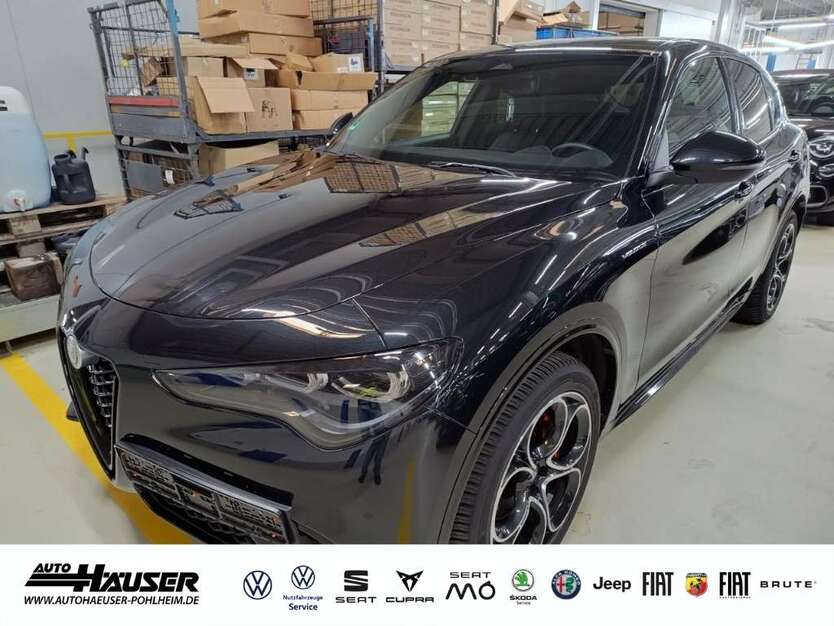 Alfa Romeo Stelvio 26.243 km 41.385 € Pohlheim 35415
