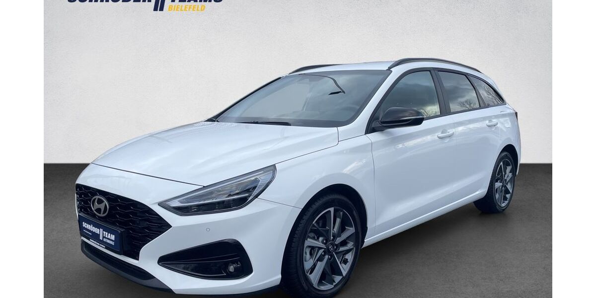 Hyundai i30 20.078 km 20.780 &euro; Bielefeld 33609