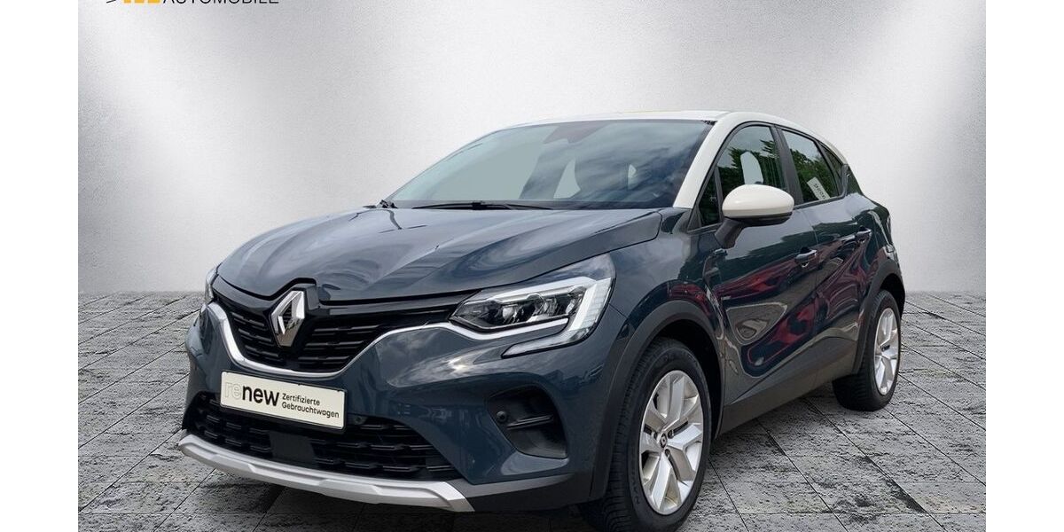 Renault Captur 80.000 km 16.980 &euro; Lübeck 23560