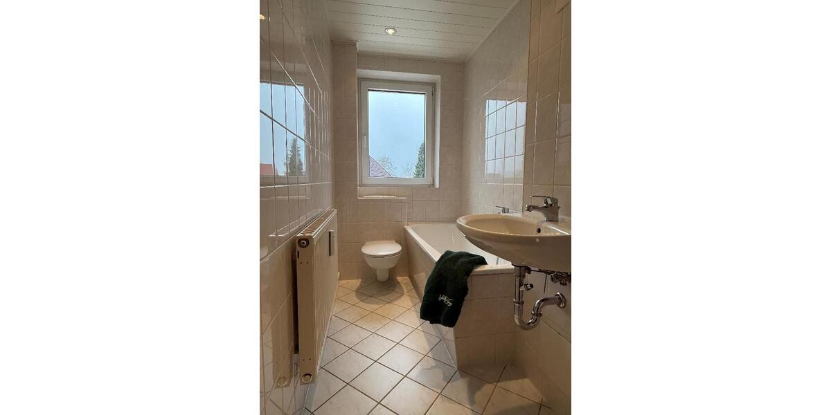 Etagenwohnung Mülsen - 3 Zimmer, 57 m&sup2;, 360&euro; | Angebot:26296735