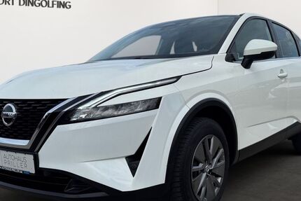 Nissan Qashqai 51.165 km 18.900 &euro; Dingolfing 84130