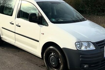VW Caddy 92.000 km 5.999 &euro; Losheim 66679