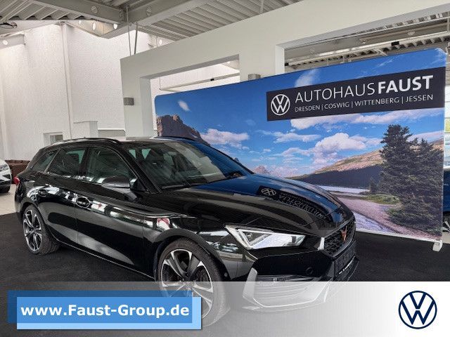 Cupra Leon 35.039 km 23.900 &euro; Jessen 06917