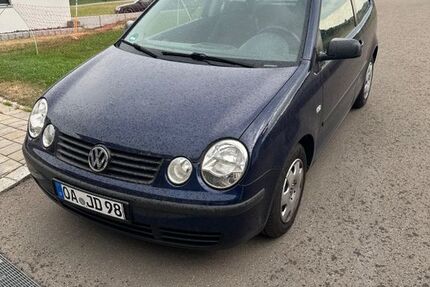 VW Polo 132.000 km 2.700 &euro; Altusried 87452