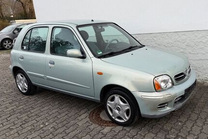 Nissan Micra 69.000 km 2.200 &euro; Alsbach 64665