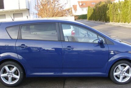 Toyota Corolla Verso 199.000 km 3.999 &euro; Landsberg am Lech 86899