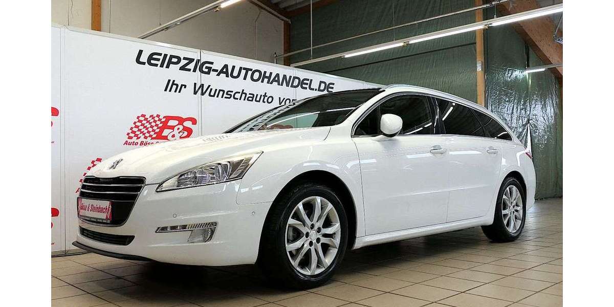 Peugeot 508 138.000 km 4.900 &euro; Frohburg 04654