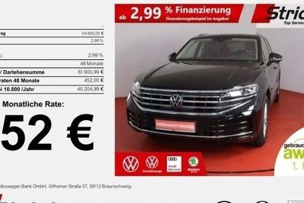 VW Touareg 25.977 km 54.938 &euro; Detmold 32760