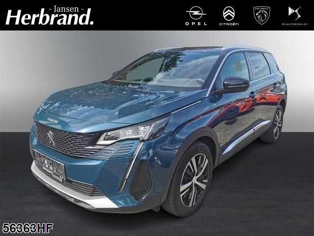Peugeot 5008 20.093 km 35.890 € Mönchengladbach 41066