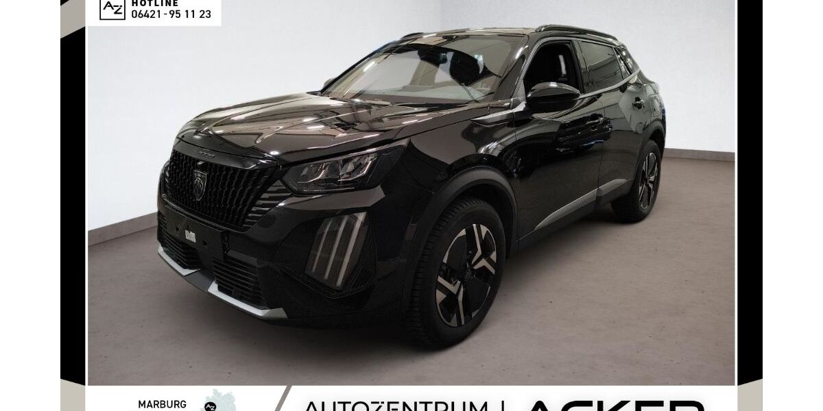 Peugeot 2008 12.190 km 23.890 &euro; Marburg 35043