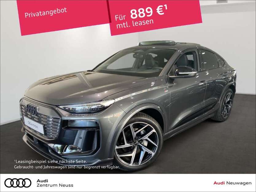 Audi QUATTRO 6.900 km 87.980 € Neuss 41464