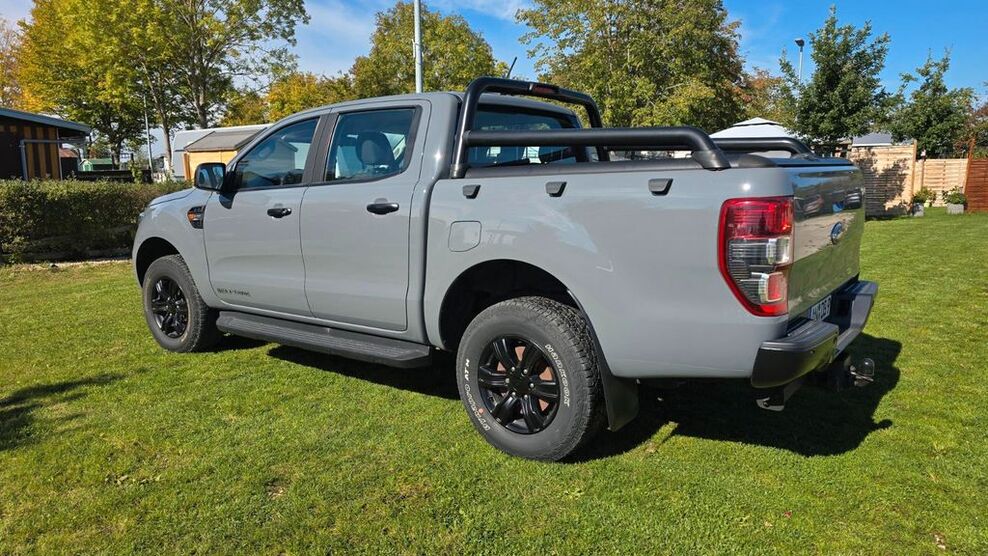 Ford Ranger 51.000 km 34.850 € Ansbach 91522
