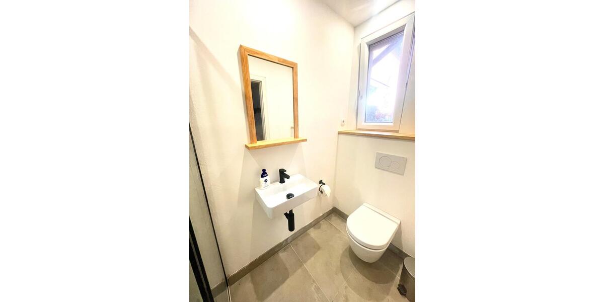 Erdgeschoßwohnung Weener - 2 Zimmer, 50 m&sup2;, 500&euro; | Angebot:25325335