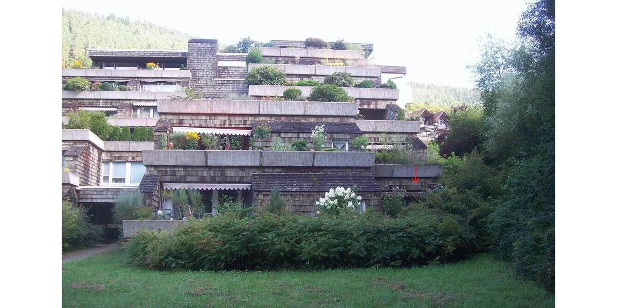 Zweizimmer Eigentumswohnung direkt am Kurpark in ruhiger Lage zimmer