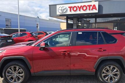 Toyota RAV 4 16.500 km 38.490 &euro; Sulingen 27232