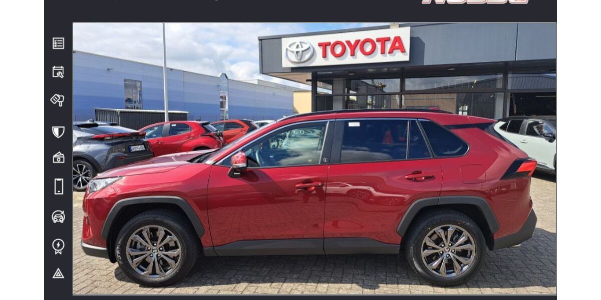 Toyota RAV 4 16.500 km 38.490 &euro; Sulingen 27232