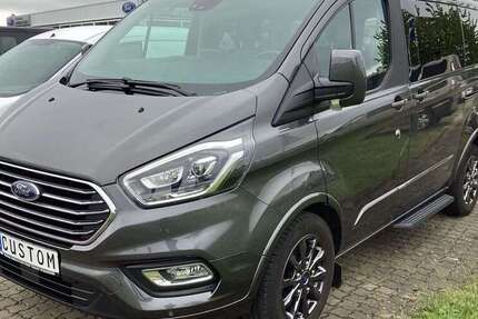 Ford Tourneo Custom 47.600 km 34.900 &euro; Delitzsch 04509