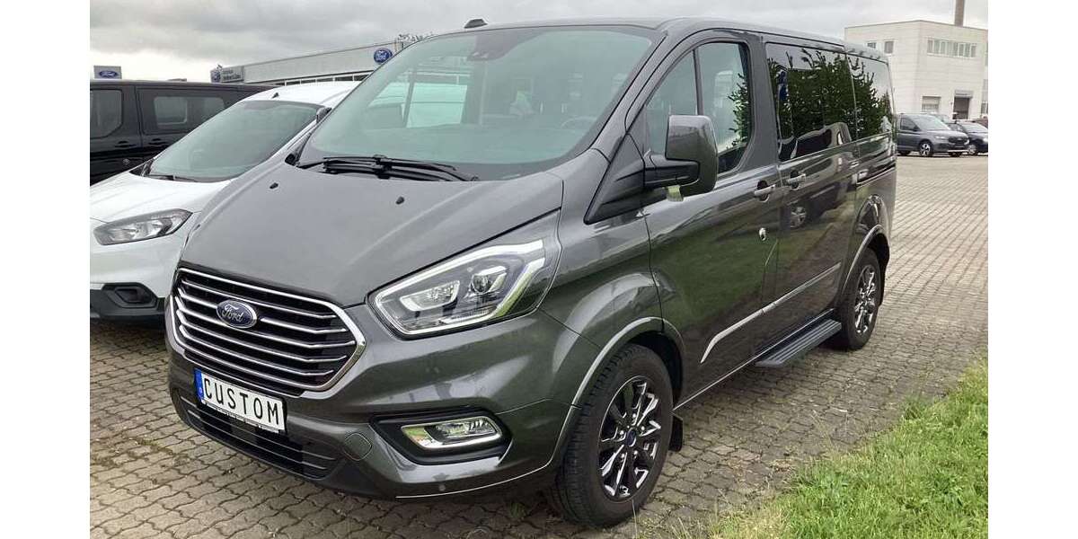 Ford Tourneo Custom 47.600 km 34.900 &euro; Delitzsch 04509