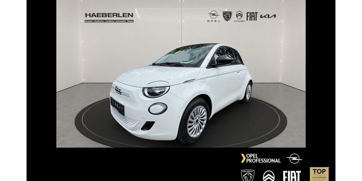 Fiat 500e 3.000 km 24.990 &euro; Kaufbeuren 87600