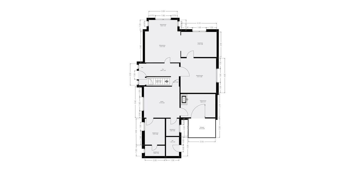 Einfamilienhaus Coesfeld - 8 Zimmer, 180 m&sup2;, 395.000&euro; | Angebot:25911381
